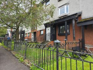 Balcurvie Road, Easterhouse, Glasgow, G34