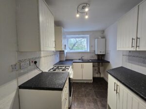 Balcurvie Road, Easterhouse, Glasgow, G34