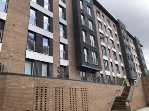 Bell Street, Merchant City, Glasgow, G4