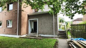 Peat Road, Nitshill, Glasgow, G53