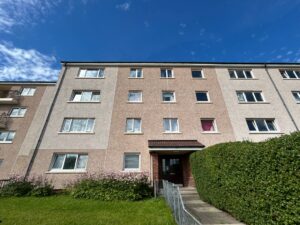 Heathcot Avenue, Drumchapel, Glasgow, G15