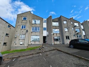 Morar Drive, Condorrat, Cumbernauld, Glasgow, G67