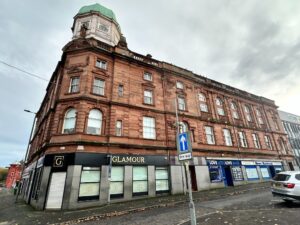 Scott Street, Motherwell, ML1
