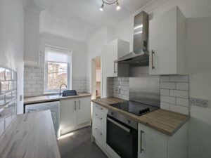 Hillhouse Street, Springburn, Glasgow, G21