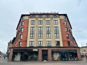 Great Western Road, St George’s Cross, Glasgow, G4