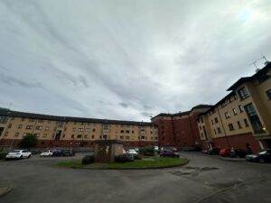 Great Western Road, St George’s Cross, Glasgow, G4