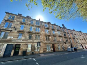 West Graham Street, Glasgow, G4