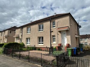 Burnbrae Street, Glasgow, G21