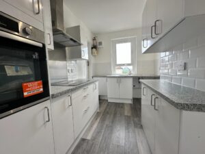Burnbrae Street, Glasgow, G21
