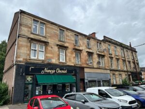 Admiral Street, Glasgow, G41