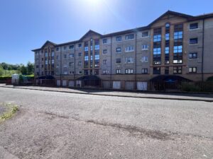 Elmvale Row, Glasgow, G21