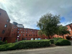 New City Road, Glasgow, G4