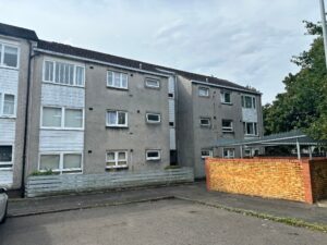 Staffin Drive, Glasgow, G23