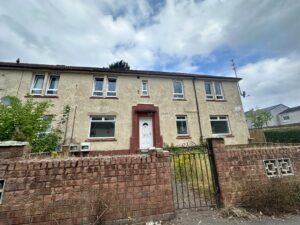 Overton Road, Cambuslang, G72