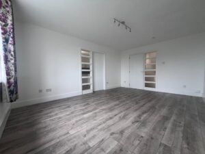 Lenzie Way, Springburn, Glasgow, G21