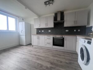 Lenzie Way, Springburn, Glasgow, G21