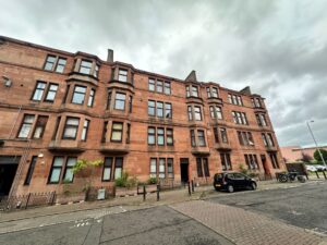 Stratford Street, Glasgow, G20