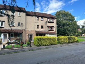 Denmilne Path, Easterhouse, Glasgow, G34