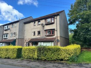 Denmilne Path, Easterhouse, Glasgow, G34