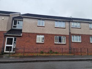 Muir Street, South Lanarkshire, Larkhall, ML9
