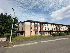 Memel Street, Glasgow, G21