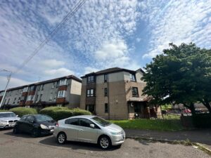 Memel Street, Glasgow, G21