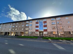 George Street, Paisley, PA1