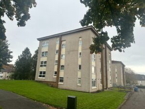 Glaive Road, Glasgow, G13